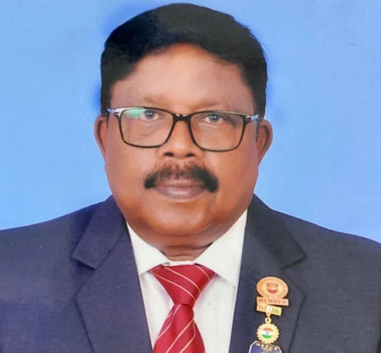 Mr. R. VIJAY KUMAR