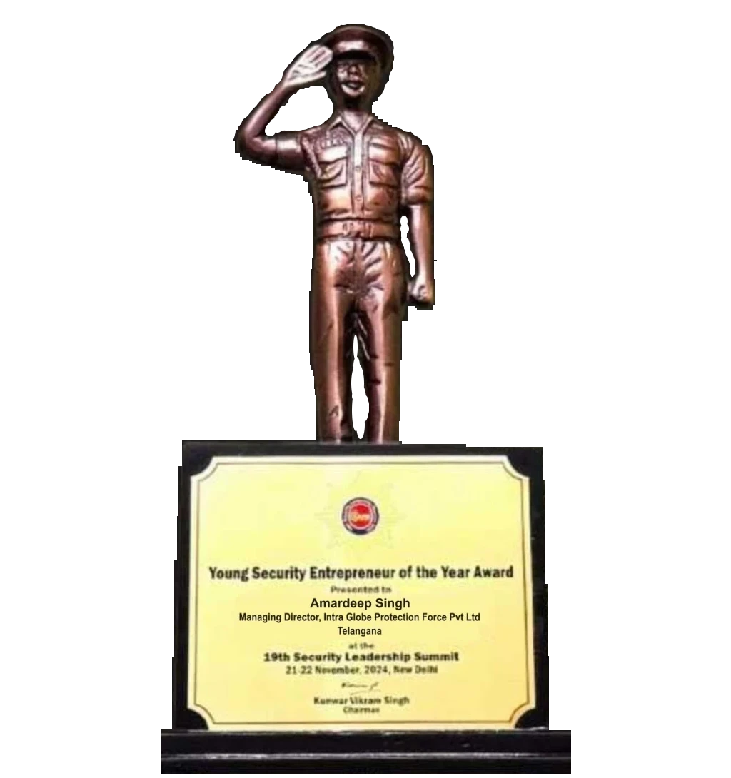 intra-globe-protection-force-award-2024
